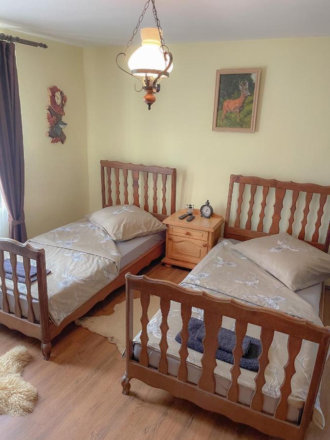 The Hunter House Villa Ciudanovita Ngoại thất bức ảnh